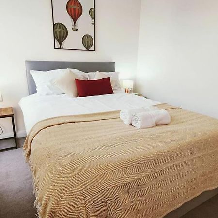 Appartamento Aldgate Flats In E1. Londra Esterno foto